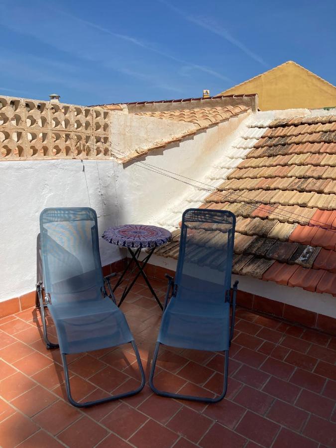 Casa Clemente 32, Private House With Plunge Pool Διαμέρισμα Μάλαγα Εξωτερικό φωτογραφία