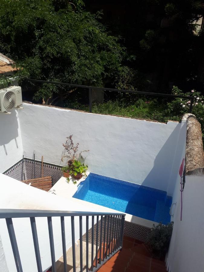 Casa Clemente 32, Private House With Plunge Pool Διαμέρισμα Μάλαγα Εξωτερικό φωτογραφία