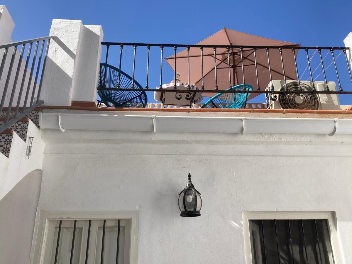 Casa Clemente 32, Private House With Plunge Pool Διαμέρισμα Μάλαγα Εξωτερικό φωτογραφία